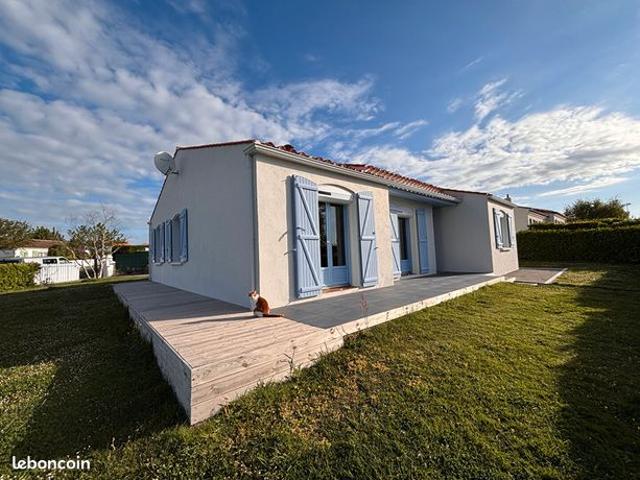 Maison vente à Les Sables-d'Olonne, Le Fenouiller