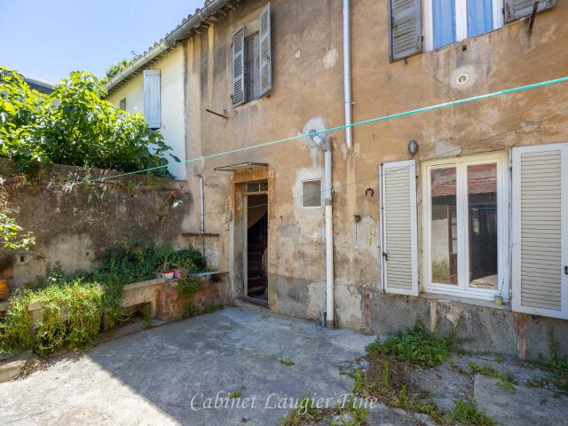 Maison vente à Marseille