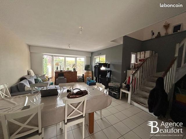 Maison vente à Les Sables-d'Olonne, Saint-gilles-croix-de-vie