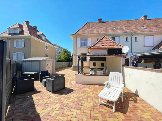 Maison vente à Colmar-Ribeauvillé, Colmar