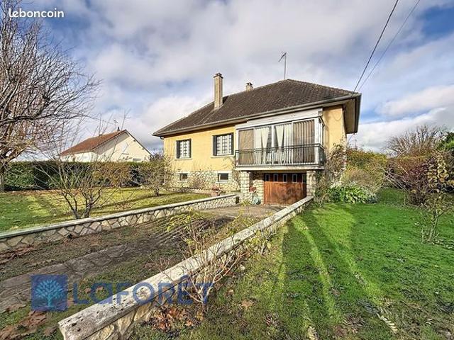 Maison vente à Bernay, Breteuil