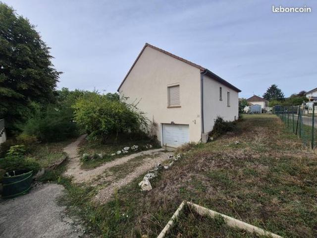 Maison vente à Nevers, Fourchambault