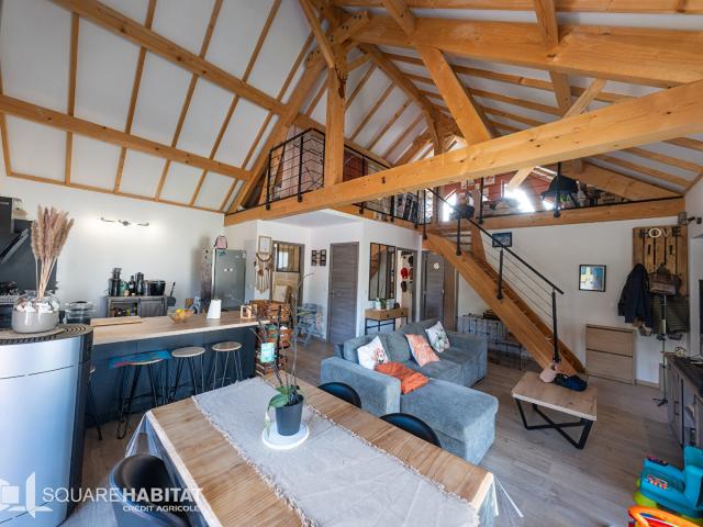 Maison vente à Briançon, Risoul