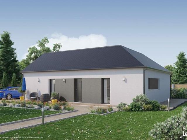 Maison vente à Montargis, La Chapelle-saint-sépulcre