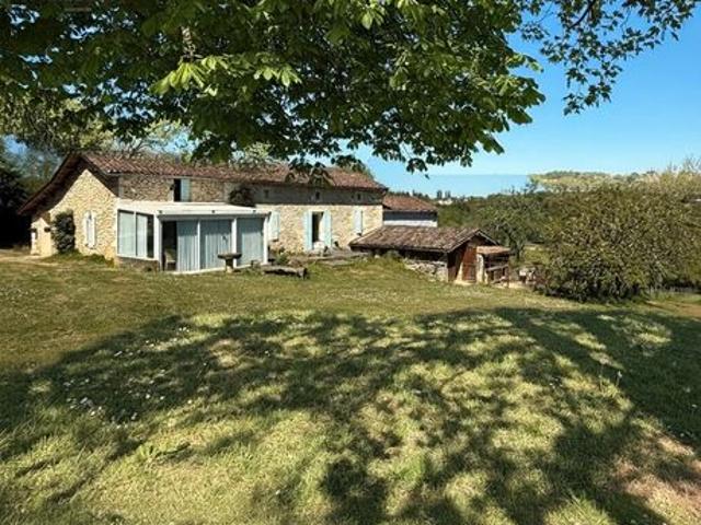 Maison vente à Langon, Ruch