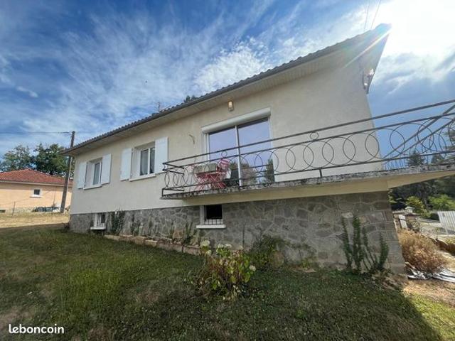 Maison vente à Chabanais, Charente