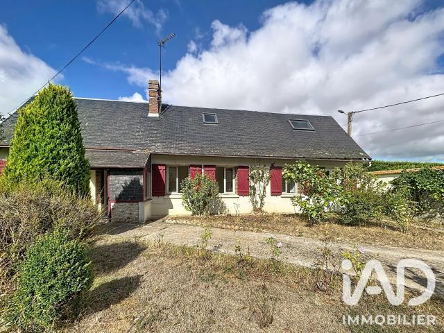 Maison vente à Dreux, Ormoy