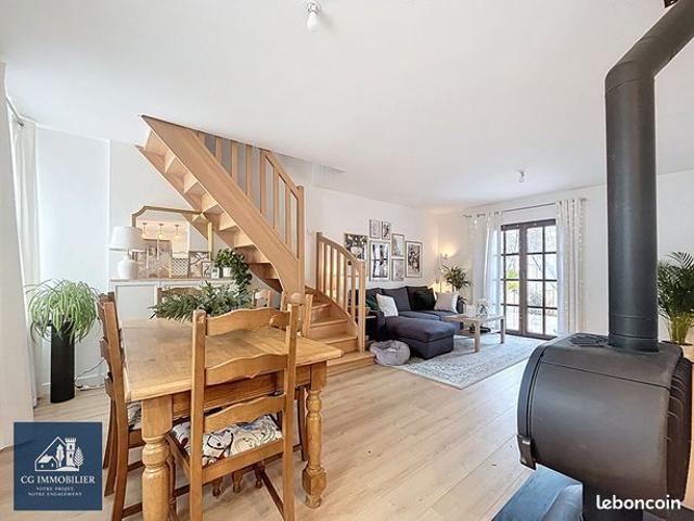 Maison vente à Compiègne, Trosly-breuil
