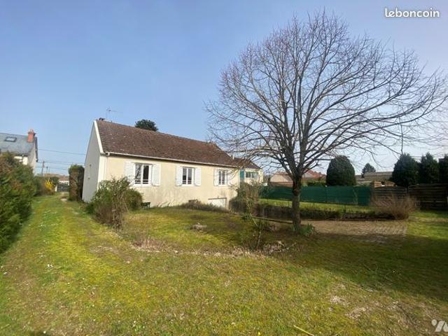 Maison vente à Orléans, Mareau-aux-prés