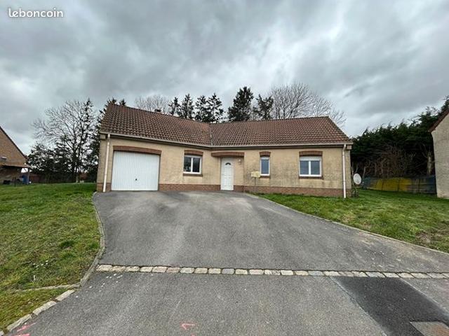 Maison vente à Cambrai, Doignies