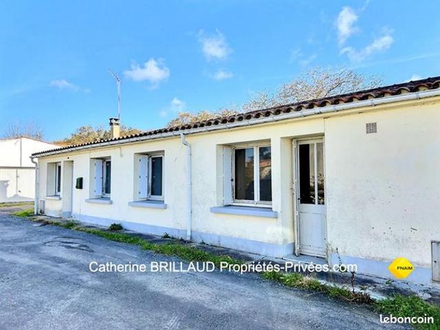 Maison vente à Dompierre-sur-mer
