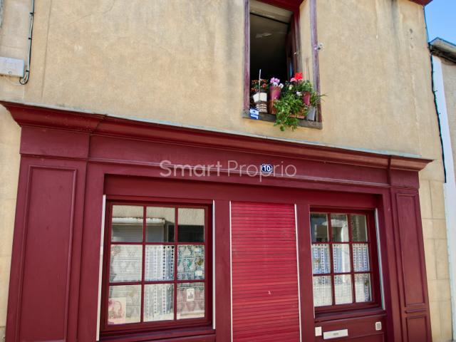 Maison vente à Redon, Bretagne