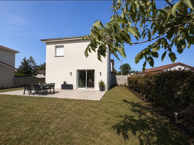 Maison vente à La Tour-du-Pin, Saint-romain-de-jalionas