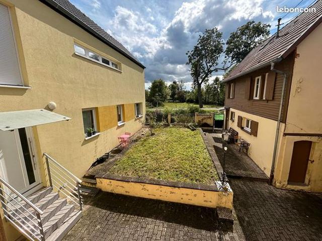 Maison vente à Strasbourg, Eckbolsheim