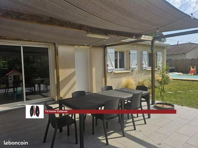 Maison vente à Langon, Le Tuzan