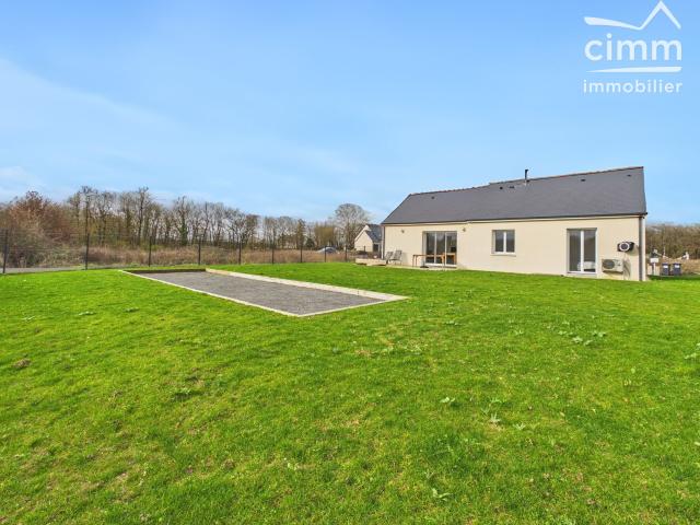 Maison vente à Saumur, Verrie