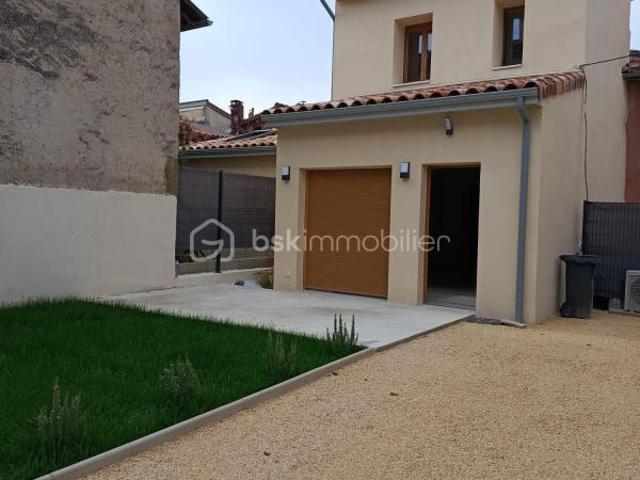 Maison vente à France métropolitaine, Romans-sur-isère