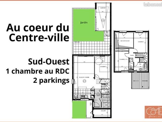 Maison vente à Saint-jouan-des-guérets