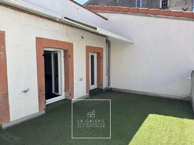 Maison vente à Toulouse