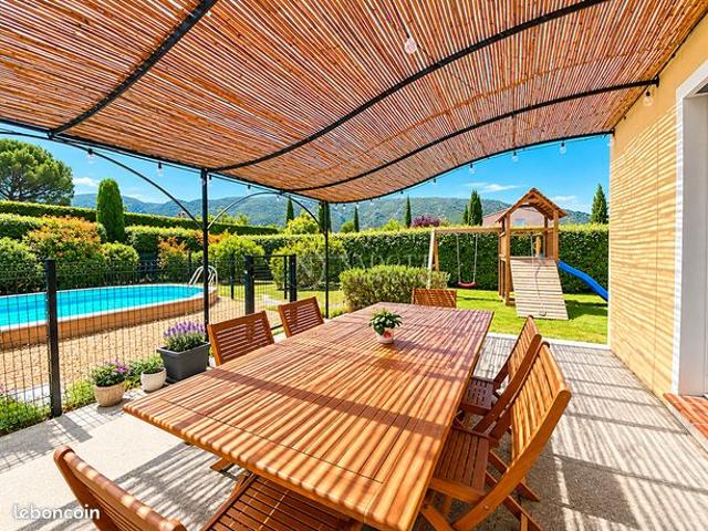 Maison vente à La Tour-du-Pin, Maubec