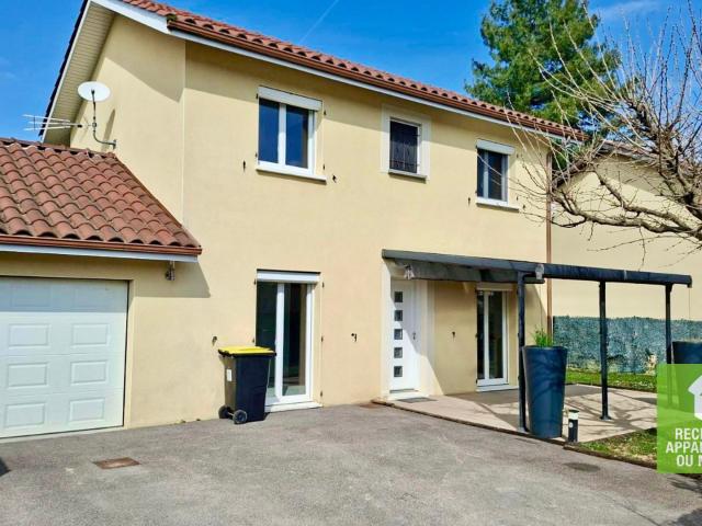 Maison vente à La Tour-du-Pin, Hières-sur-amby