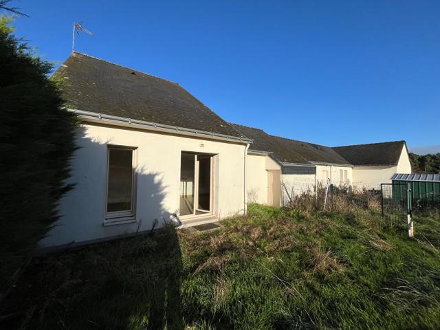 Maison vente à Saumur, Parçay-les-pins