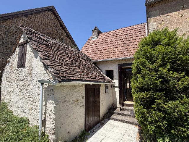 Maison vente à Saint-Agnan, Hautefort