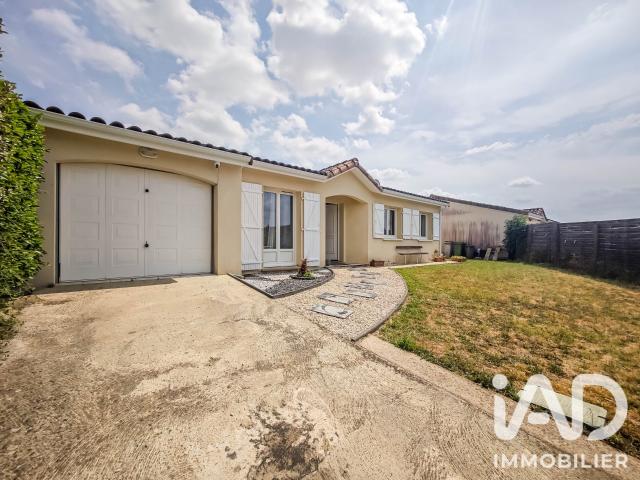 Maison vente à Agen, Aiguillon