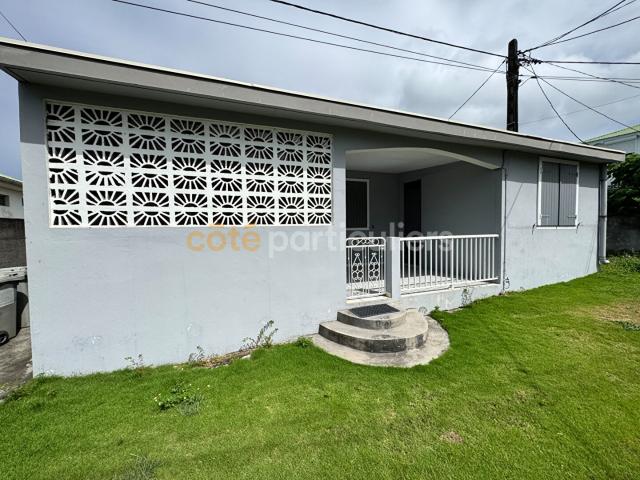 Maison vente à Guadeloupe