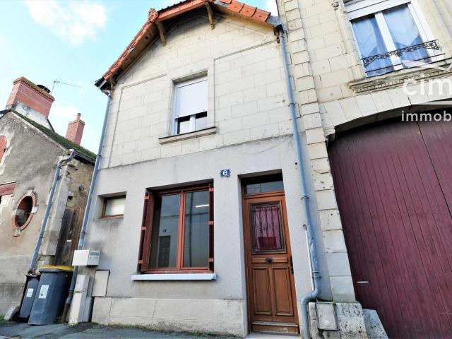 Maison vente à Saumur, Longué-jumelles