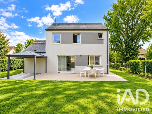Maison vente à Sainte-Geneviève-lès-Gasny, Eure