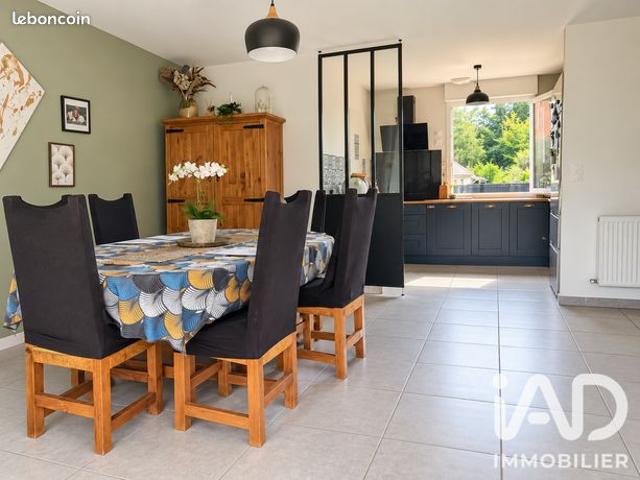 Maison vente à Sainte-Geneviève-lès-Gasny, Eure