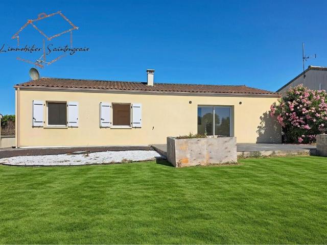 Maison vente à Cognac, Triac-lautrait