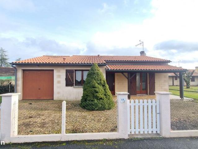 Maison vente à Bergerac