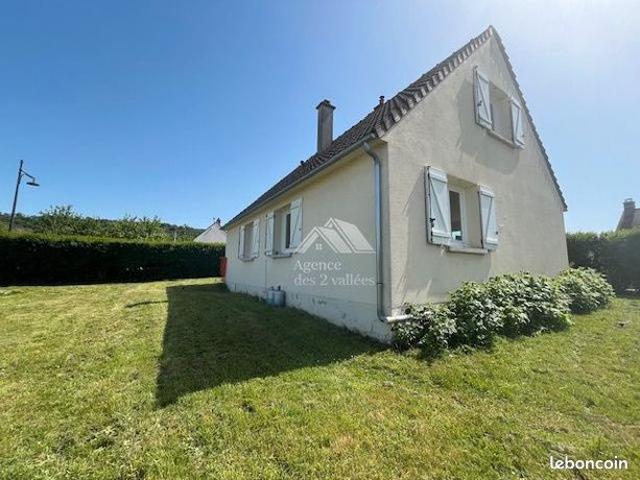 Maison vente à Lunéville, Saint-sauveur