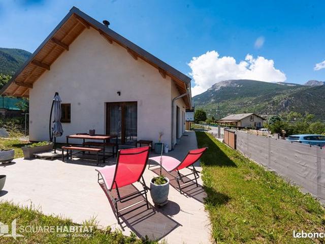 Maison vente à Briançon, Risoul