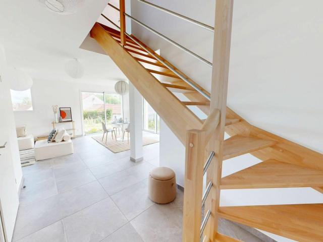 Maison vente à Besançon, Devecey