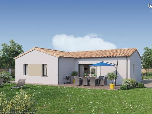 Maison vente à Bouaye Maison vente à Bouaye