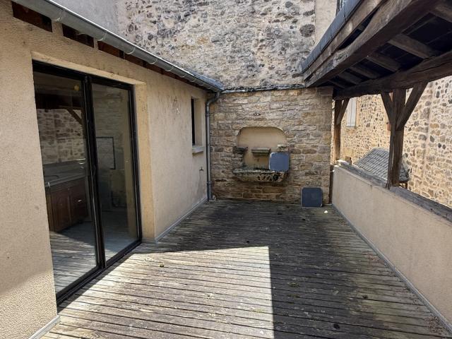 Maison vente à Rodez, Saint-côme-d'olt