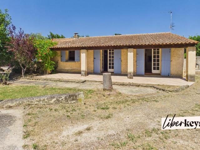 Maison vente à Carpentras, Sarrians
