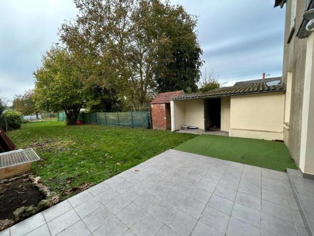 Maison location à Beauvais, Saint-crépin-ibouvillers