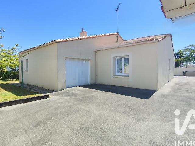 Maison vente à La Roche-sur-Yon, Mouilleron-le-captif
