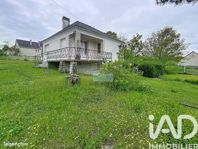 Maison vente à Romorantin-Lanthenay, Saint-georges-sur-cher