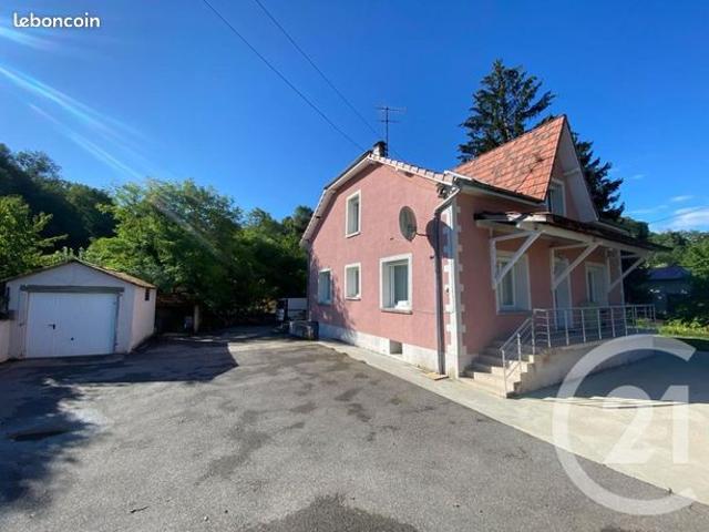 Maison vente à Saint-Clair-de-la-Tour, Isère