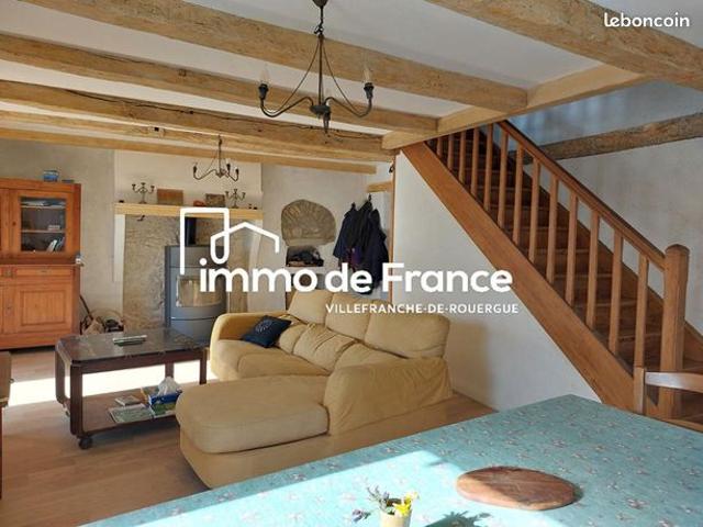 Maison vente à Villefranche-de-Rouergue, La Salvetat-peyralès
