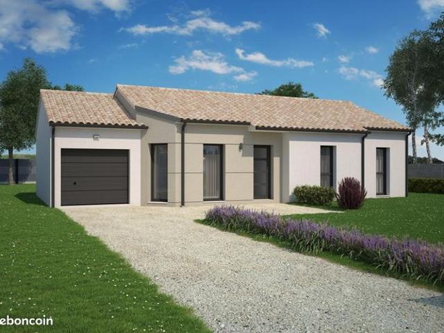 Maison vente à Talmont-saint-hilaire