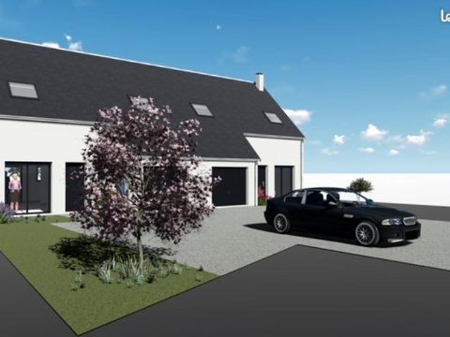 Maison vente à Tours, Monts