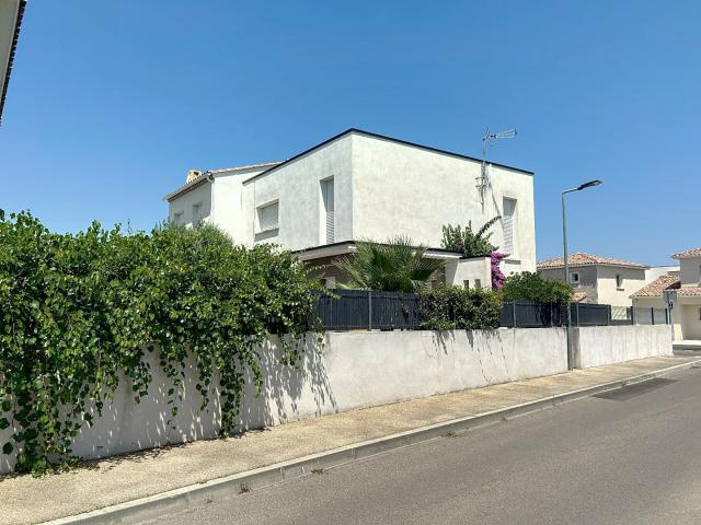 Maison vente à Calvisson