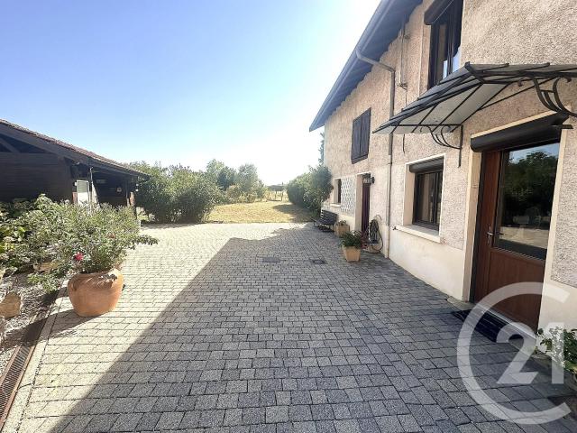 Maison vente à Belley, Pérouges