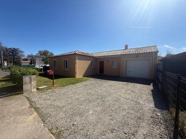 Maison vente à Nantes, Saint-aignan-grandlieu